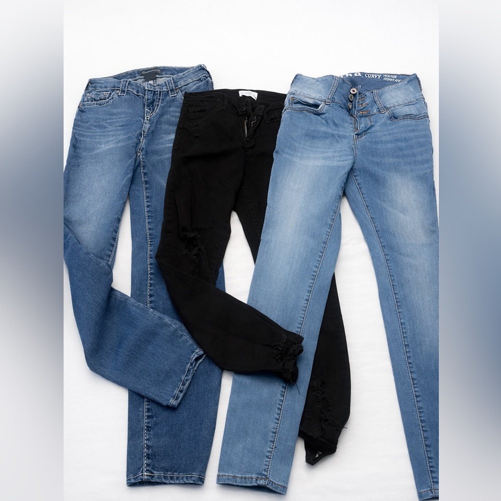 Designer & Trendy Jean Bundle